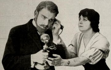 The Wild Olive (1915)