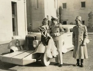 Vůz Jeho Veličenstva (1933)