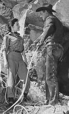 Black Horse Canyon (1954)