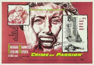 Crime of Passion (1957)