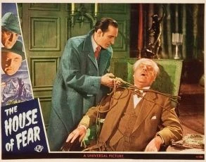 The House of Fear (1945)