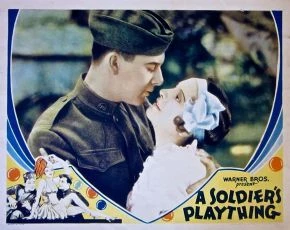 A Soldier's Plaything (1930)