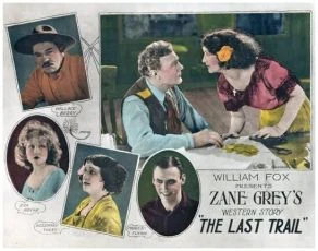 The Last Trail (1921)