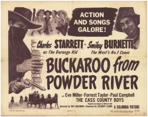 Buckaroo from Powder River (1947)