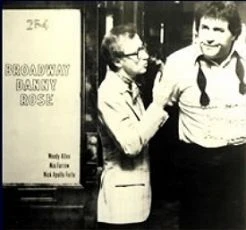 Danny Rose z Broadwaye (1984)