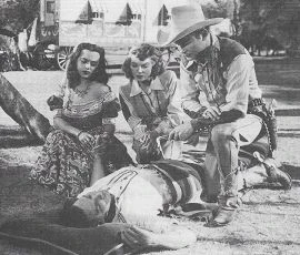 On the Old Spanish Trail (1947)