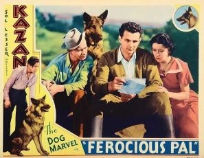 Ferocious Pal (1934)