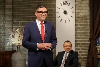 Talk show Jiřího Ovčáčka (2019) [TV pořad]