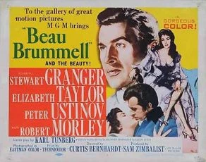 Beau Brummell (1954)