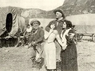 War on the Plains (1912)