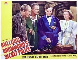 Blamáž Scotland Yardu (1939)