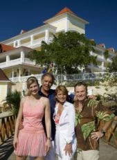 Hotel snů: Karibik (2008) [TV film]