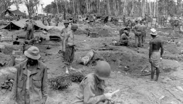 Guadalcanal: Ostrov smrti (1943)