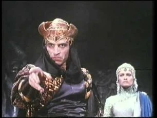 Čarodějové Zakletého království (1985)