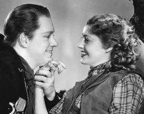 The Girl of Golden West (1938)