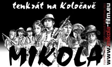 Mikola – tenkrát na Koločavě (2011) [DVD]
