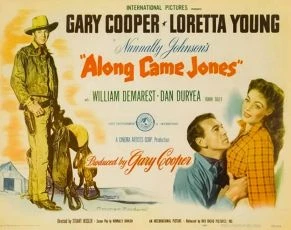 Taky dorazil Jones (1945)