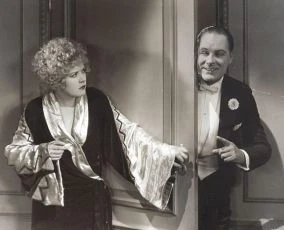 A Blonde for a Night (1928)