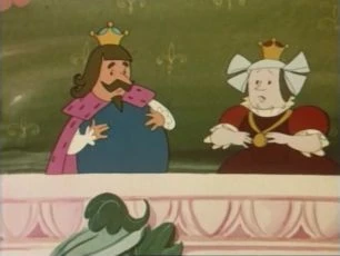 Kapriznaja princessa (1969)