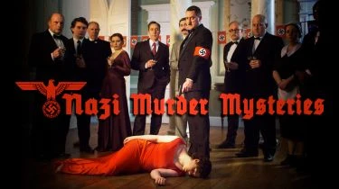 Záhady nacistických vražd (2018) [TV minisérie]