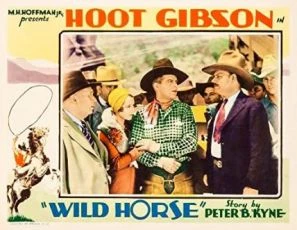 Wild Horse (1931)