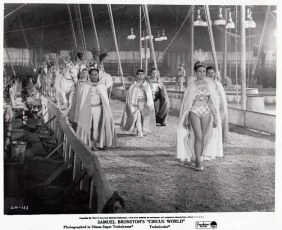 Cirkus svět (1964)