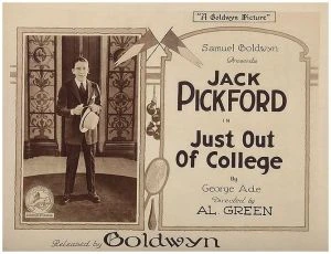 Just Out of College (1920)