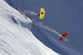 Mont Blanc Speed Flying (2008)
