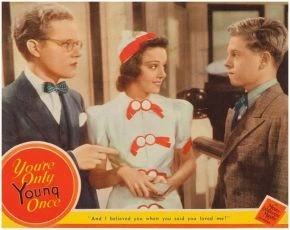 You're Only Young Once (1937)