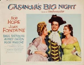 Casanovova velká noc (1954)