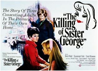 The Killing of Sister George (1968)