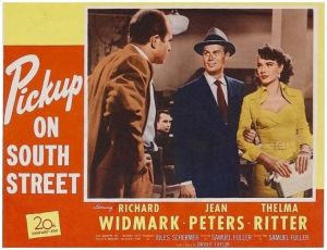 Pickup on South Street (1953)