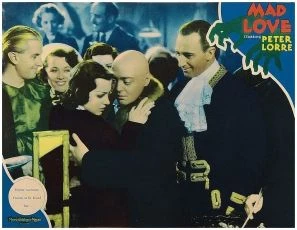 Mad Love (1935)