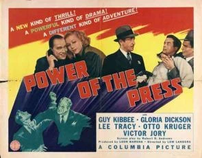 Power of the Press (1943)