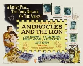Androcles a lev (1952)
