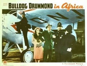 Bulldog Drummond in Africa (1938)