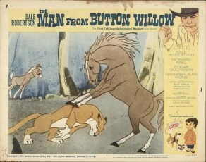 The Man from Button Willow (1965)