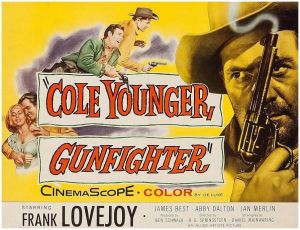 Cole Younger, Gunfighter (1958)