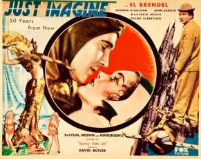 Just Imagine (1930)