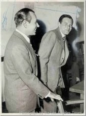 George Raft, Benjamin Siegel