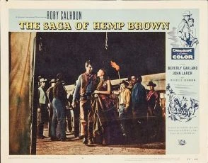 The Saga of Hemp Brown (1958)