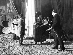 Den sorte drøm (1911)