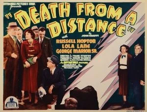 Death from a Distance (1935)