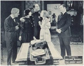 The Great Night (1922)