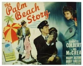 Příběh z Palm Beach (1942)