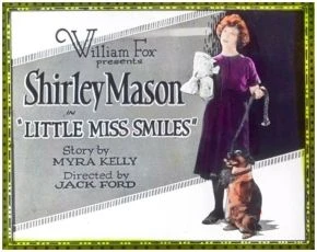 Little Miss Smiles (1922)