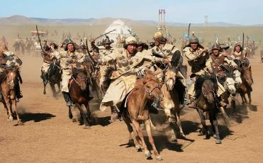 Mongolsko – ve stínu Čingischána (2010)