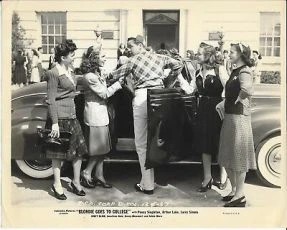 Blondie Goes to College (1942)