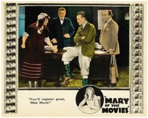 Mary of the Movies (1923)