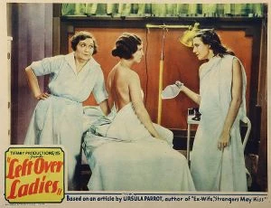 Left Over Ladies (1931)